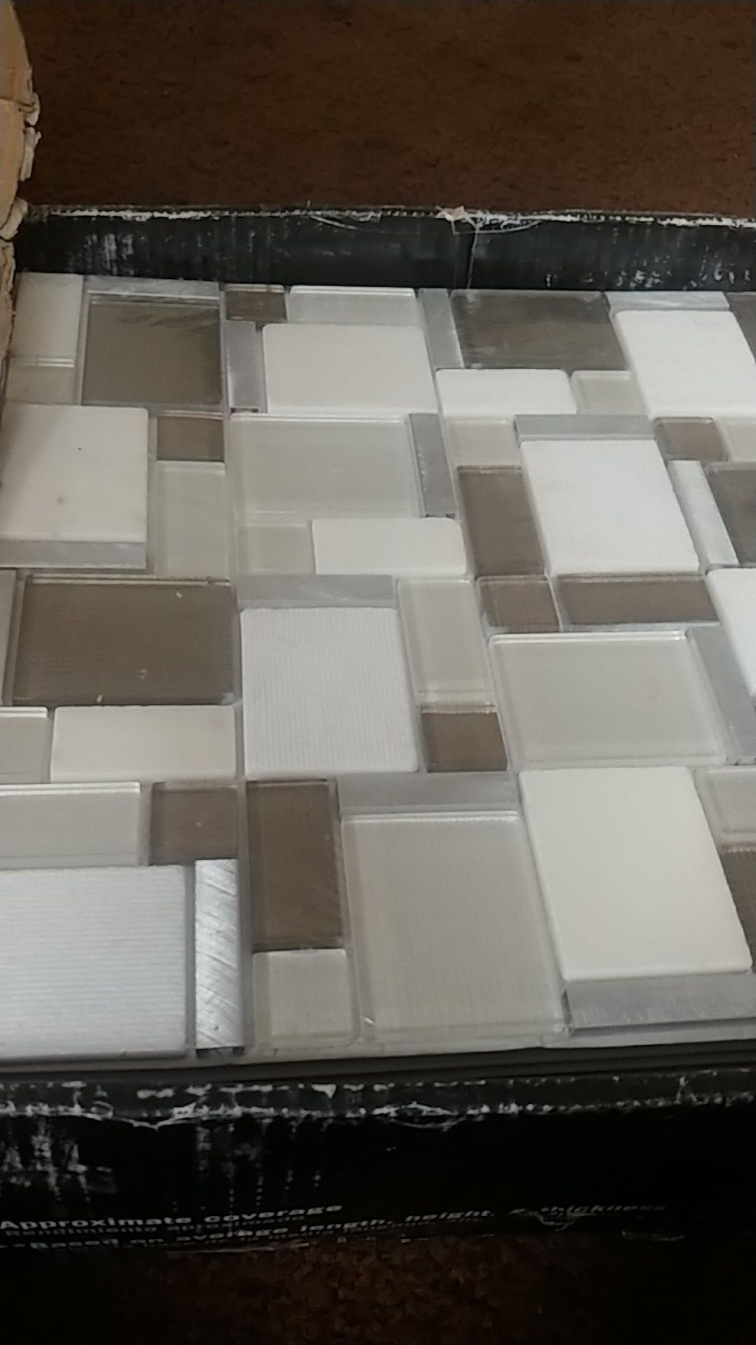 Magica Tiles 15 pieces