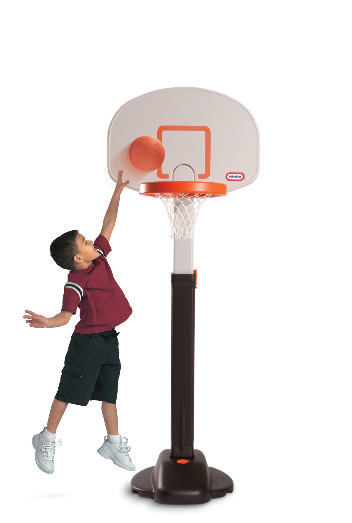 Little Tikes Shoot and Slam Basketball Trainer