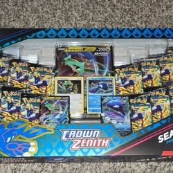 Crown Zenith Sea N Sky Come Correct 