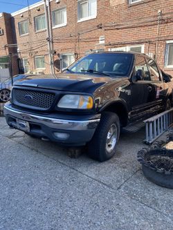 2001 Ford E-150