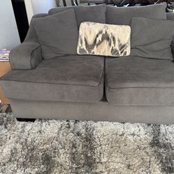Couch Loveseat Combo