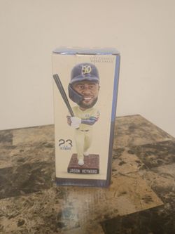Jason Heyward Los Angeles Dodgers MLB 2024 SGA Bobblehead City Connect  Go Dodgers!!!