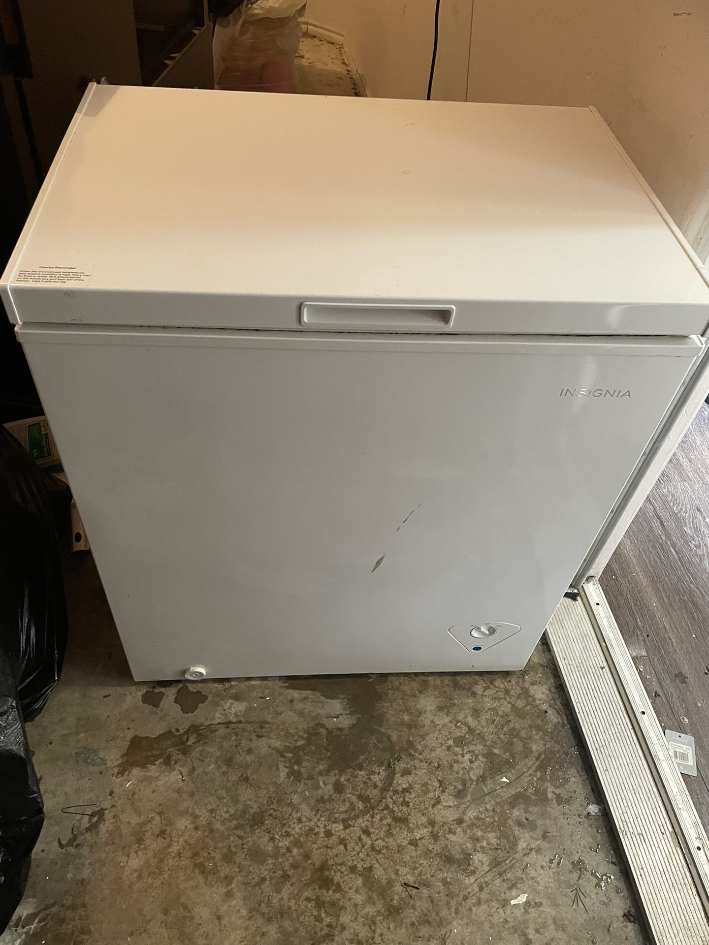 Deep Freezer