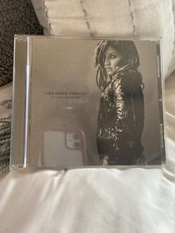 LISA MARIE PRESLEY CD