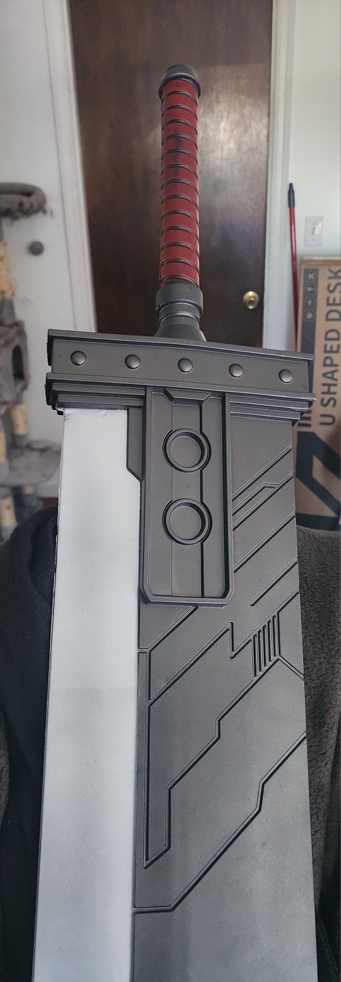 Cloud Strife Foam Buster Sword Final Fantasy 7