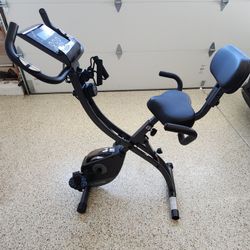 Indoor Exercise Bike