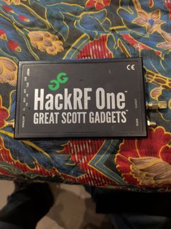 hackrf one
