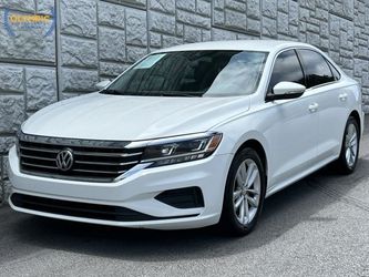 2020 Volkswagen Passat