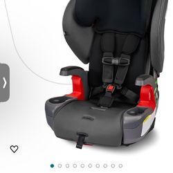 Britax Grow with You Harness-2-Booster Car Seat