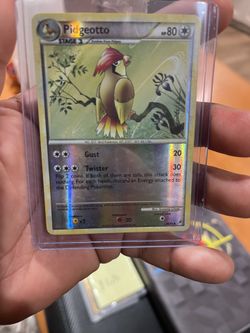 Pokemon Pidgeotto Reverse Holo Call Of Legends L.P