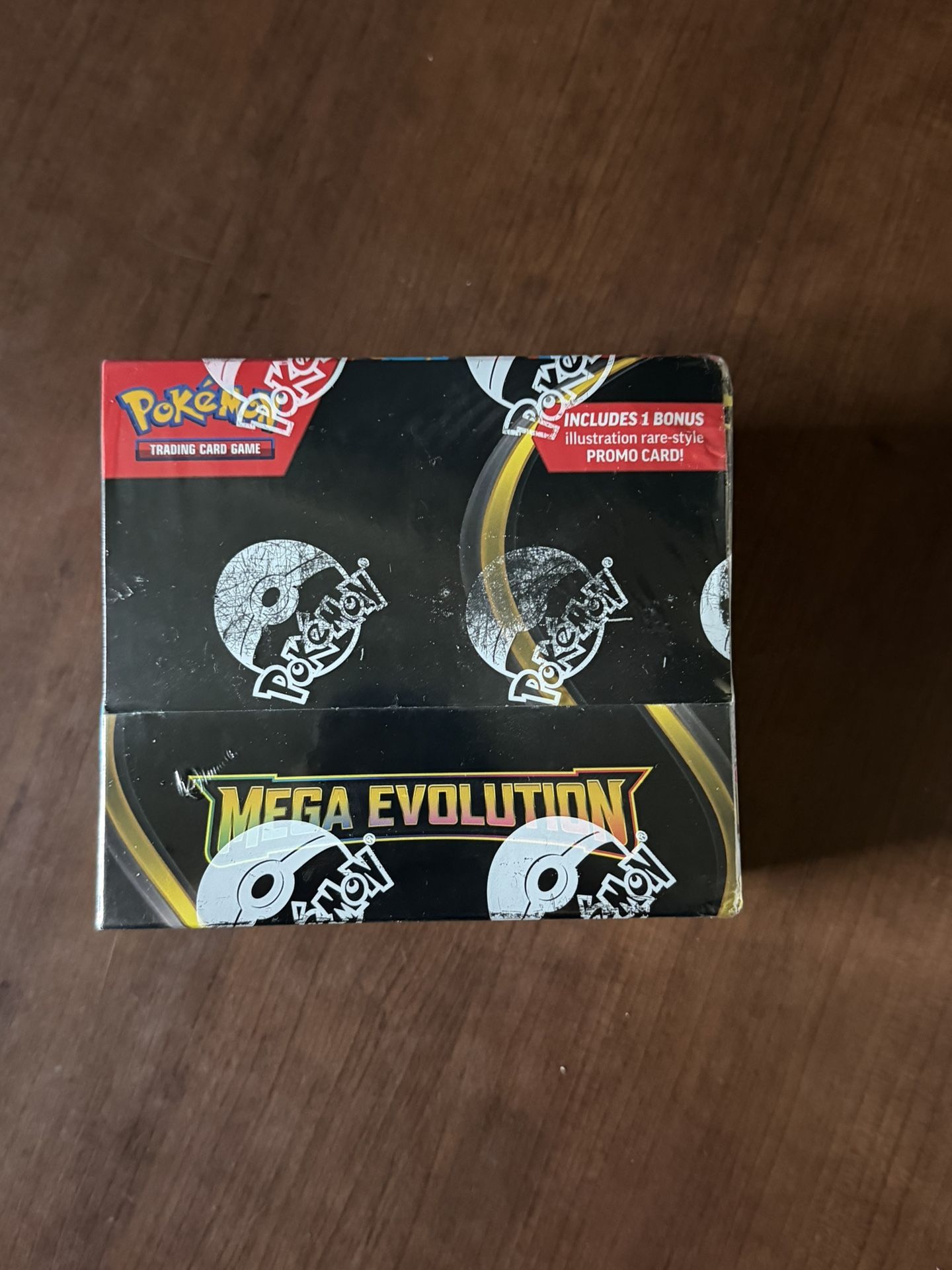 Pokémon Mega Evolution Booster Box
