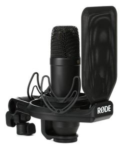 Rhode NT1 condenser mic