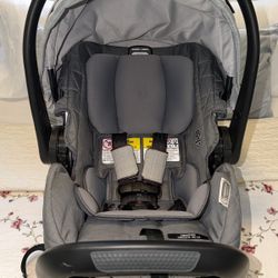 Graco SnugRide 35 LX Infant Car Seat