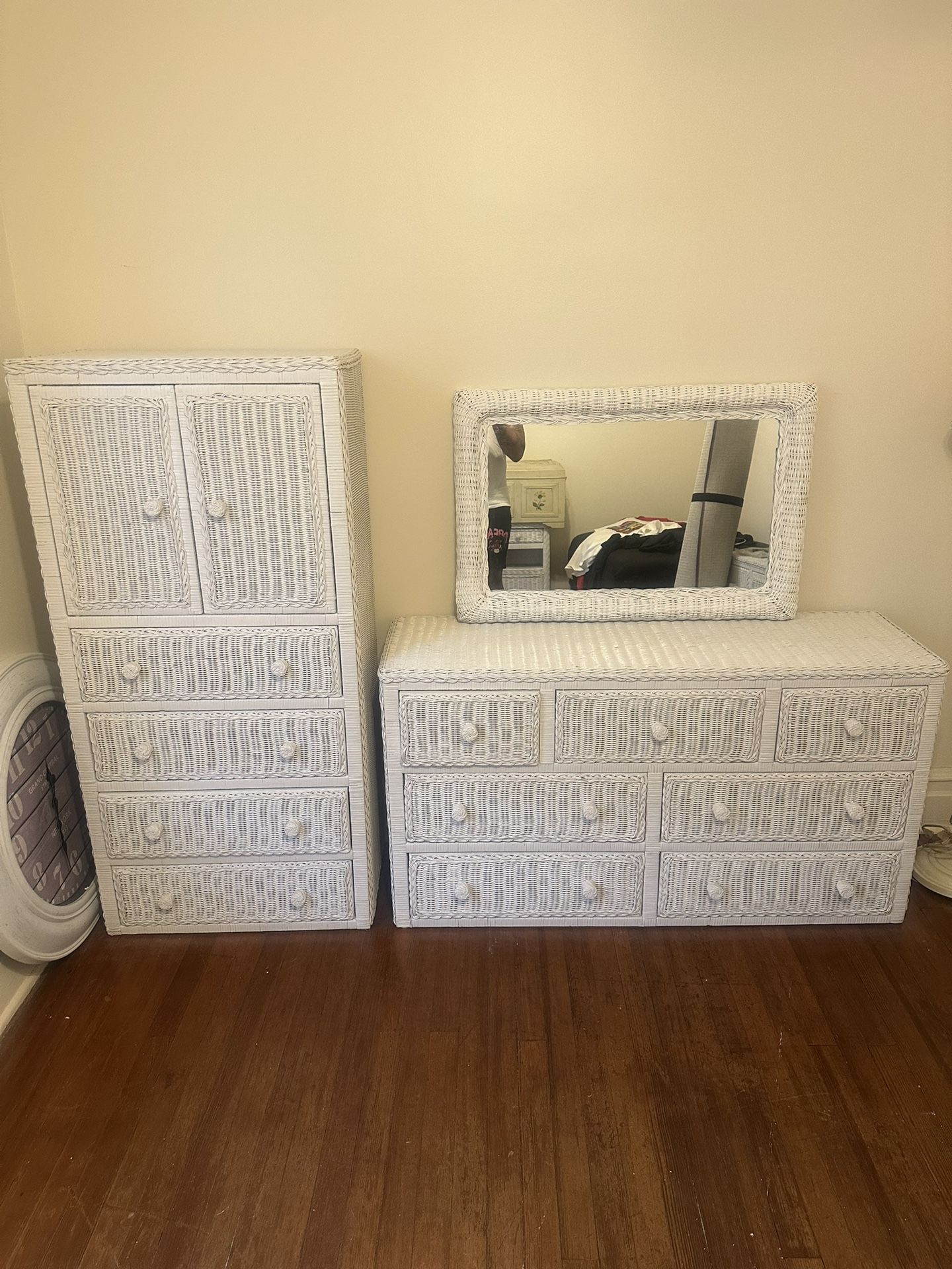Twin Bedroom Set