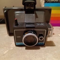 1969 Polaroid Color pack II Camera 