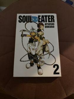 Soul Eater Vol. 2