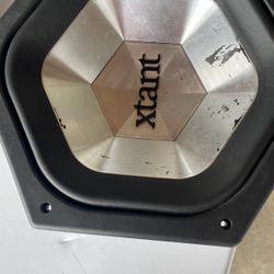 Xtant 12” Subwoofer 