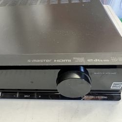 sony receiver str-ks380