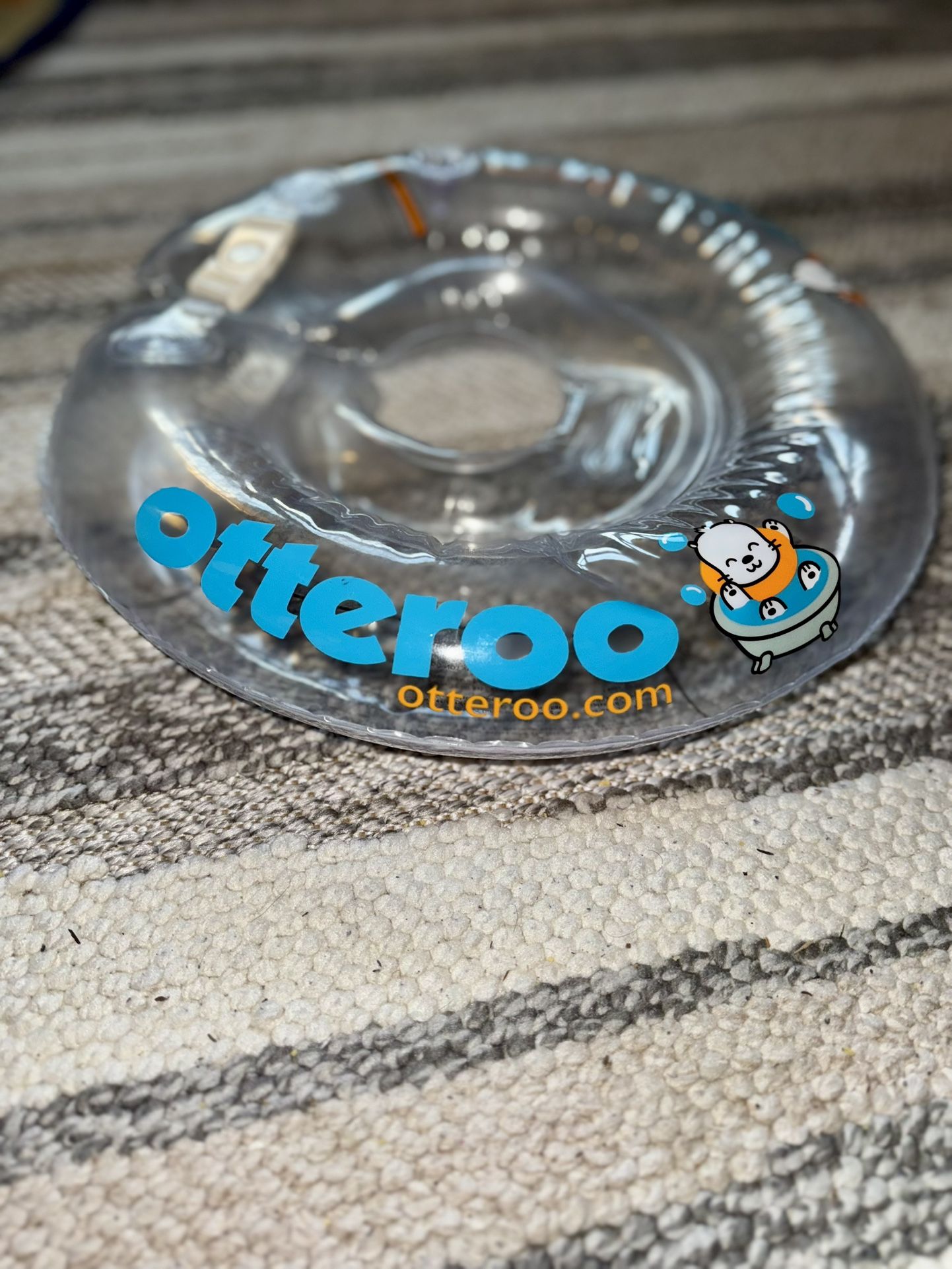 Otteroo Baby Neck Float