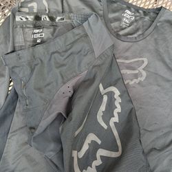 Fox Gear Dirtbiking