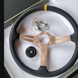 15 INCH NARDI STEERING WHEEL FOR SALE   BRAND NEW