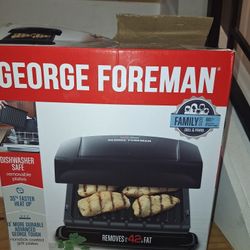 George Foreman Grill
