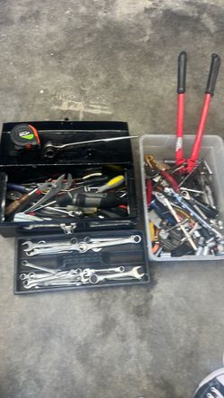 Misc hand tools