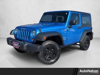 2010 Jeep Wrangler