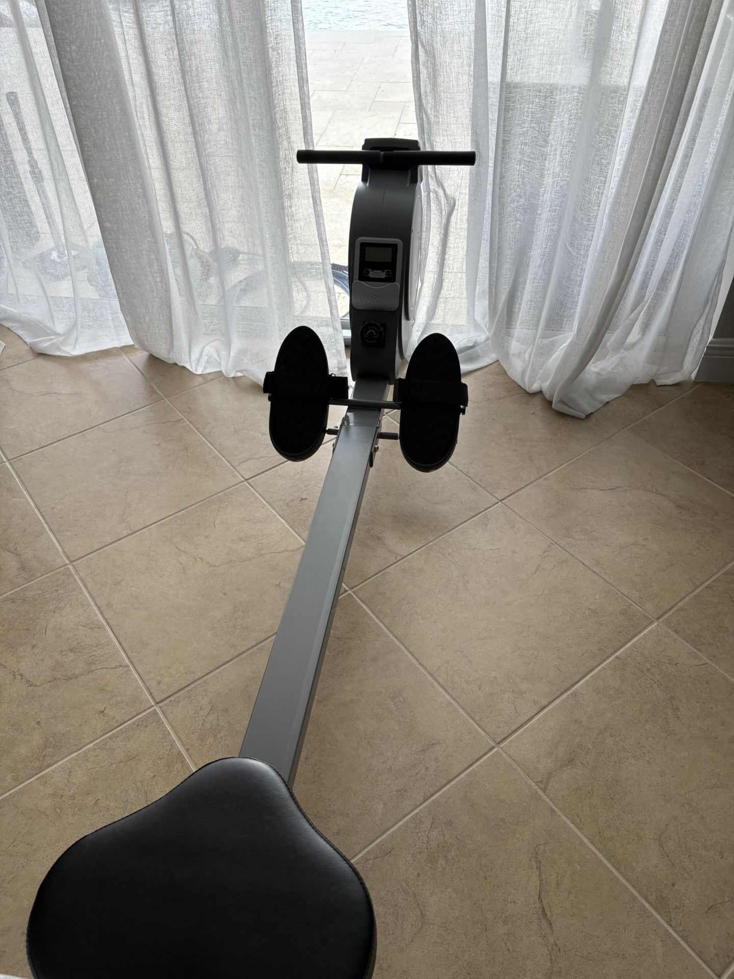Rowing Machine