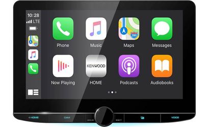 Kenwood Excelon Reference DMX1057XR Digital multimedia receiver (does not play discs)