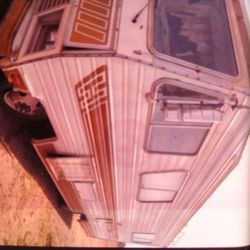 Motor home 1982 