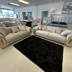 NEW SOFA LOVESEAT TURKISH FURNITURE