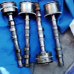 F20 Crank Shafts 