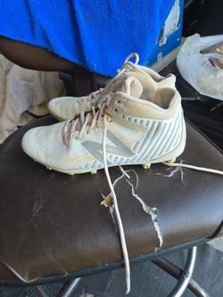 Lacrosse New Balance cleats size 7 mens
