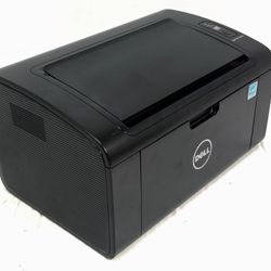 Dell B1160w Standard Laser Printer No Toner 