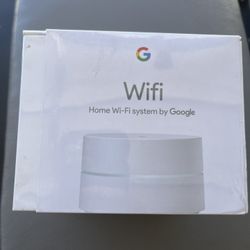 Google Home Wi-Fi 