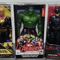 Marvel Avengers Action Figures 