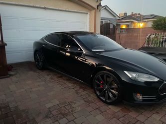 tesla 2014