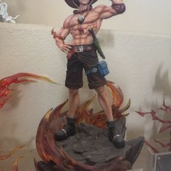 Anime Resin Statue 