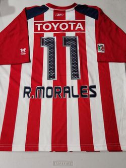 Chivas De Guadalajara Jersey (2XL) *RARE*