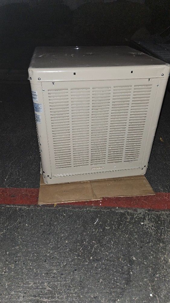 Champion Cooler 4401DD/N43D . Motor Not Included