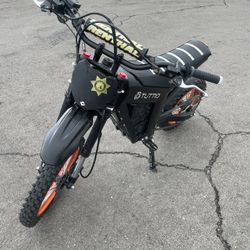 Tuttio E-bike 