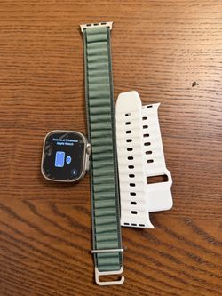 Apple Watch Ultra 1