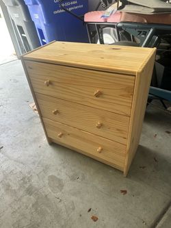 Small Dresser