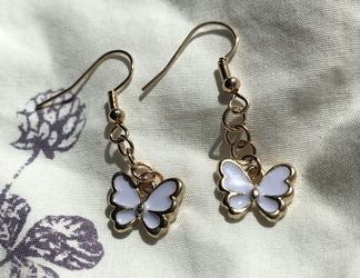 Butterfly Earrings