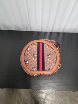 Collector Item Mickey Mouse Handbag