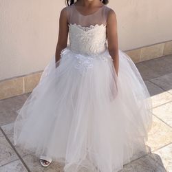 Flower Girl Dress