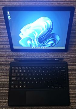 TouchScreen Dell Latitude 2 in 1 Laptop/Tablet Dual HD Webcam Fingerprint Biometric Security Windows 11 Professional OS 