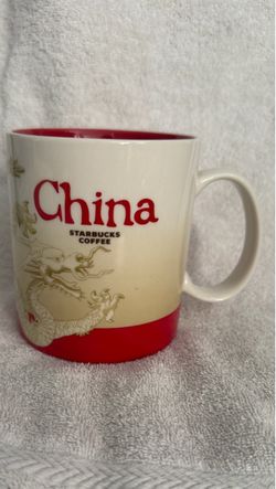 Starbucks China Global Icon Collector Mug