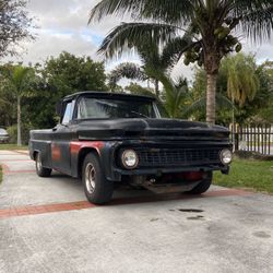 1965 chevy pickup truck